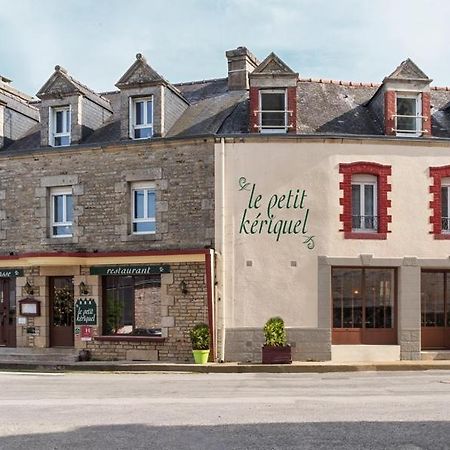 Le Petit Keriquel Hotell La Chapelle-Caro Eksteriør bilde