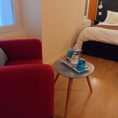 Le Petit Keriquel Hotell La Chapelle-Caro Rom bilde