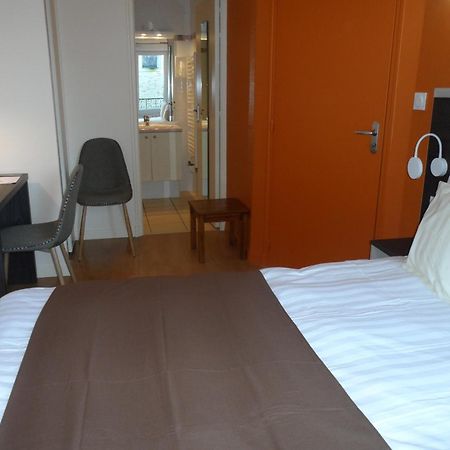 Le Petit Keriquel Hotell La Chapelle-Caro Rom bilde
