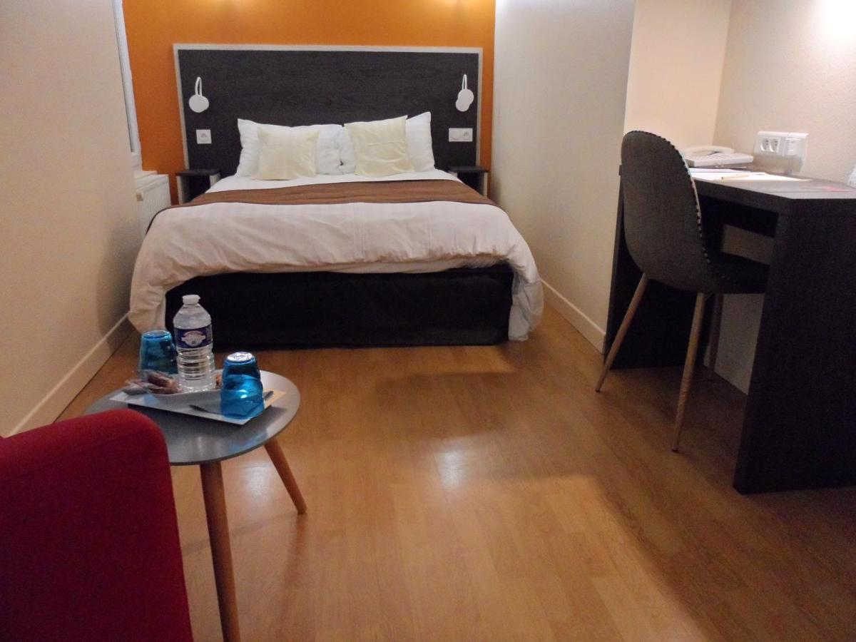 Le Petit Keriquel Hotell La Chapelle-Caro Rom bilde