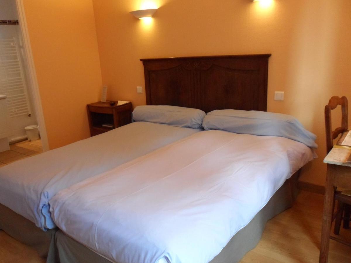 Le Petit Keriquel Hotell La Chapelle-Caro Rom bilde