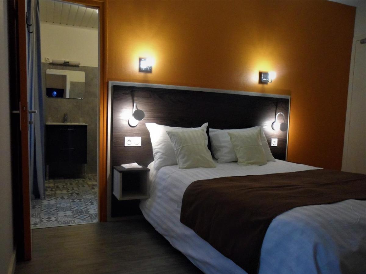 Le Petit Keriquel Hotell La Chapelle-Caro Rom bilde