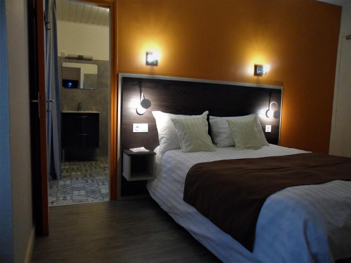 Le Petit Keriquel Hotell La Chapelle-Caro Rom bilde
