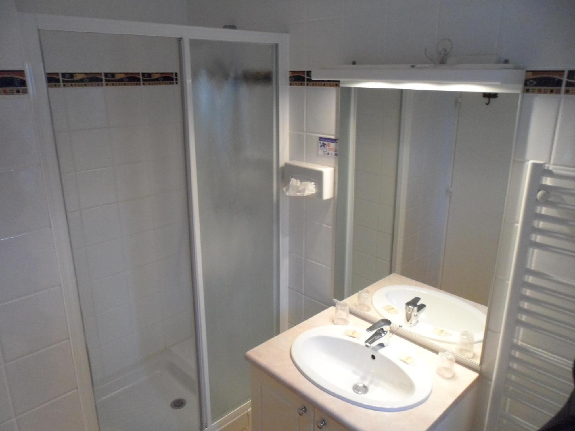 Le Petit Keriquel Hotell La Chapelle-Caro Rom bilde