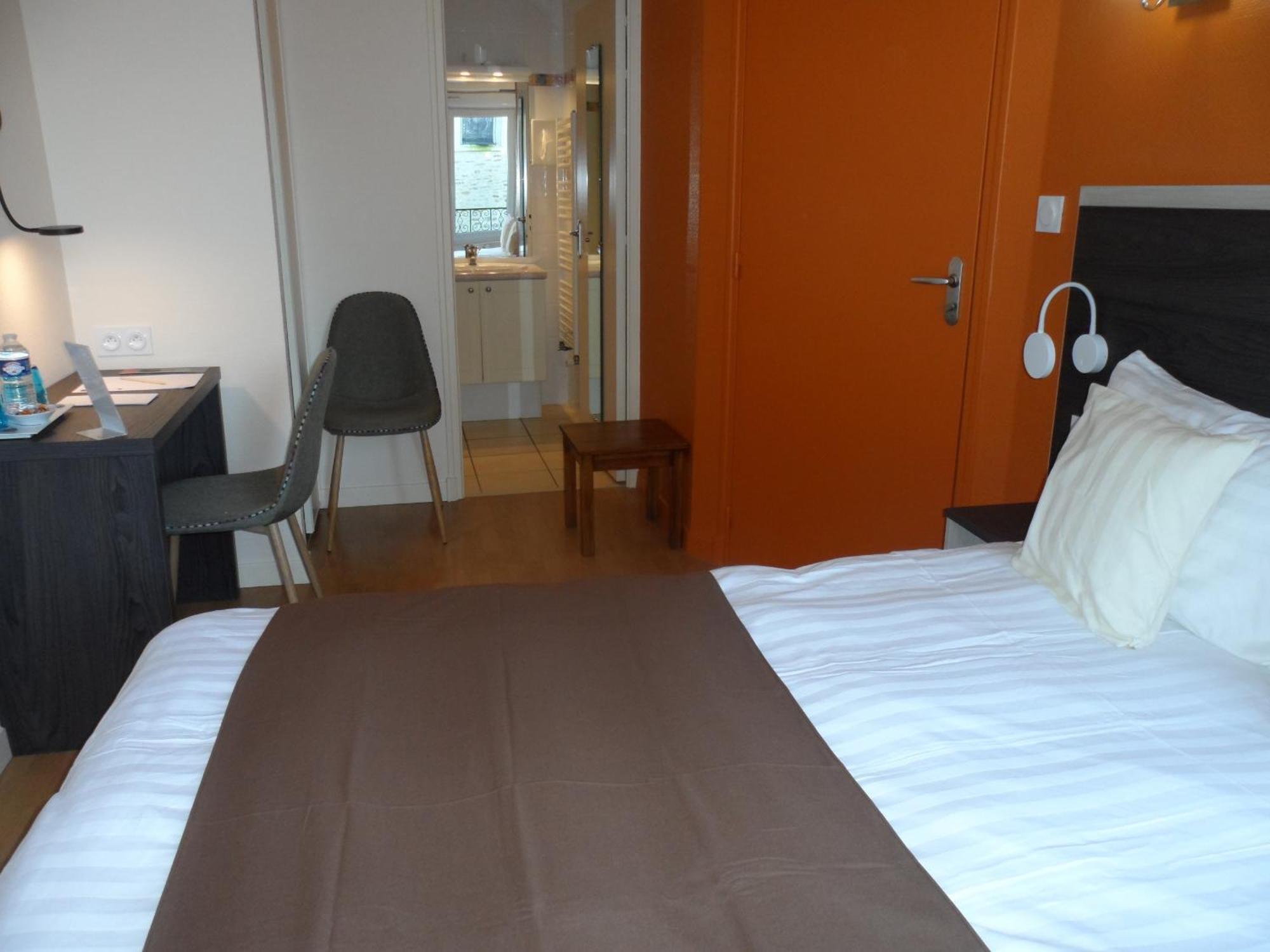 Le Petit Keriquel Hotell La Chapelle-Caro Rom bilde