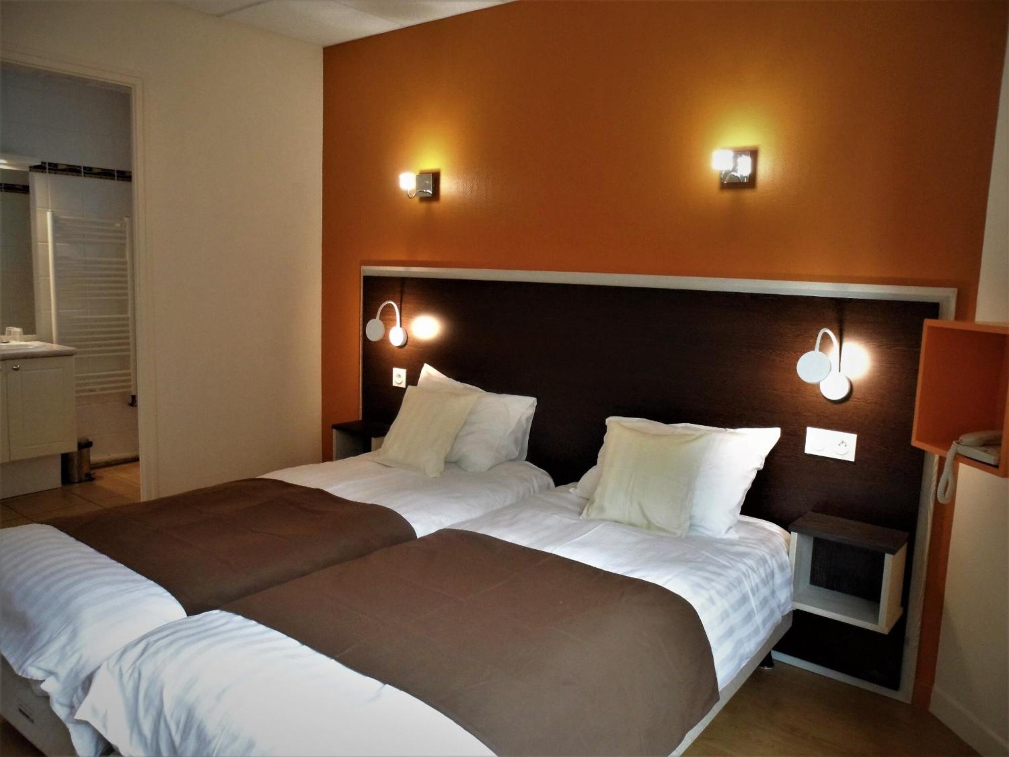 Le Petit Keriquel Hotell La Chapelle-Caro Rom bilde
