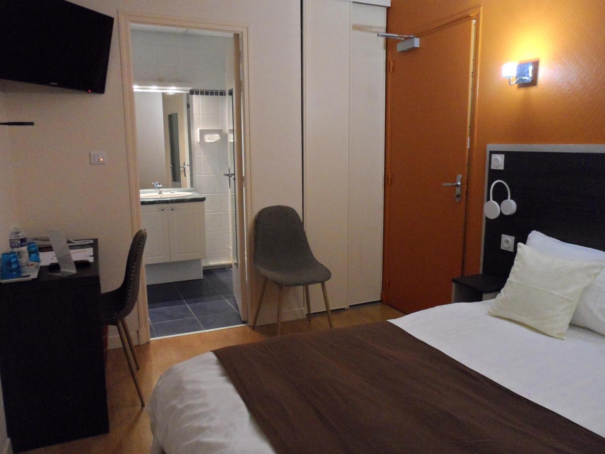 Le Petit Keriquel Hotell La Chapelle-Caro Rom bilde